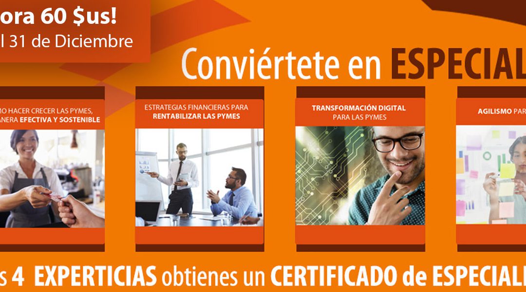 Especialista en PYMES